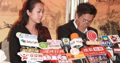 ​陈浩民咸猪手事件 陈嘉桓被魔爪狼吻猥亵