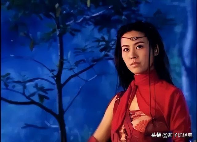 徐熙媛的经典电视剧（2003年徐熙媛主演的古装魔幻剧）(5)