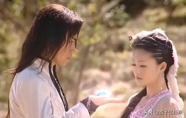 徐熙媛的经典电视剧（2003年徐熙媛主演的古装魔幻剧）(7)