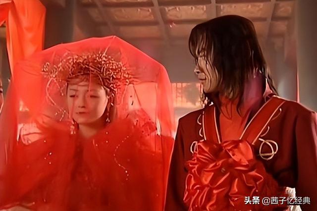 徐熙媛的经典电视剧（2003年徐熙媛主演的古装魔幻剧）(8)