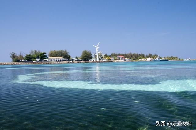 未来南沙最大岛仁爱礁（昔日面积不到弹丸礁4）(8)