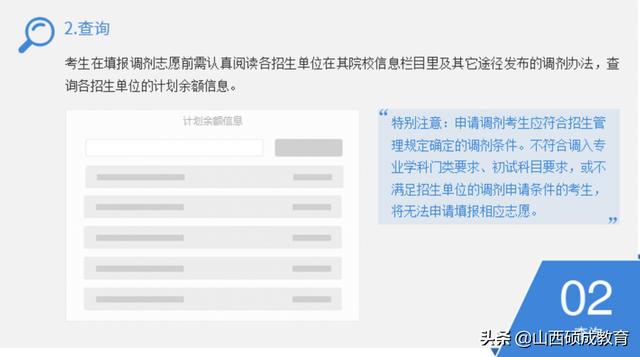 考研调剂的具体步骤（考研网上调剂操作步骤详解）(2)