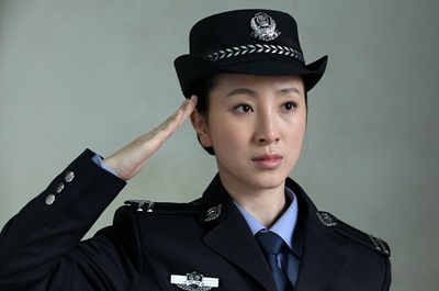 《穿警服的那些女孩儿》电视剧演员表曝光， 李梅可刘璇一起合作