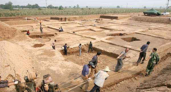 鹤壁淇县美食,河南淇县是古代的朝歌么图4