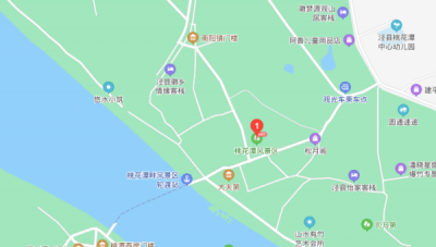 ​桃花潭在我国哪个省,桃花潭在我国哪个省份