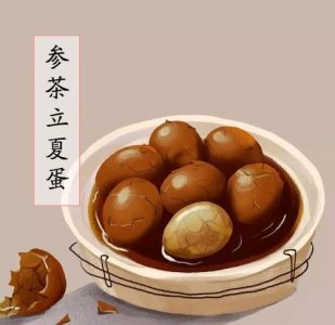 ​立夏吃鸡蛋，立夏为什么要吃鸡蛋音序查字法？