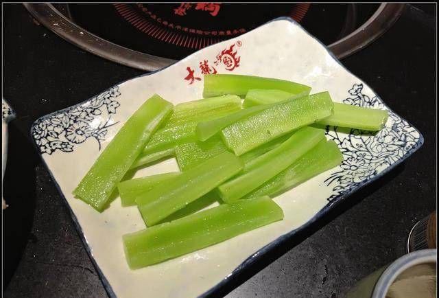 吃火锅必点的菜