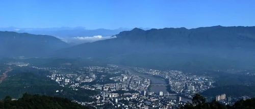 四川雅安属于哪个市管