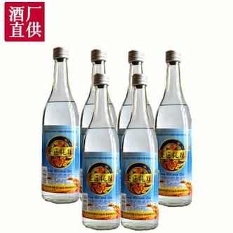 45度南路烧酒价格