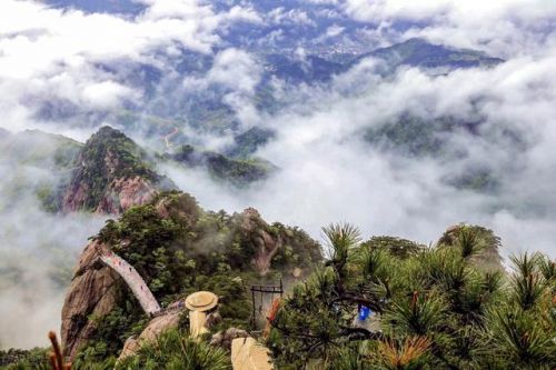 天堂寨风景区旅游攻略(天堂寨风景区简介)-第2张图片-