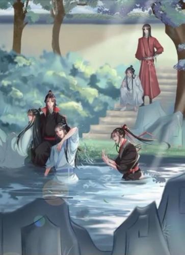 魔道祖师15集免费观看_魔道祖师15集魏无羡黑化归来-第1张图片-