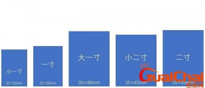 ​小二寸照片的尺寸是多少宽度和高度？小二寸照片的尺寸是多少厘米