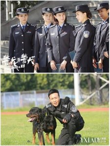 ​《警花与警犬》即将迎大结局 杜飞和李姝寒结局成迷