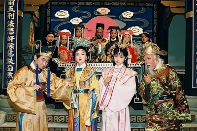 ​《包青天》十大美人演员，她们年轻时候也都在这部剧中跑过龙套