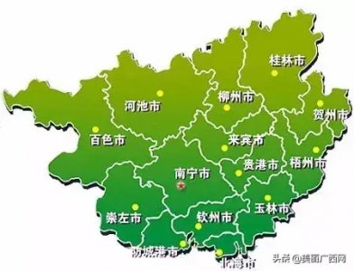 ​广西简称“桂”，为何又称“八桂”？