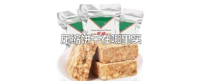 ​压缩饼干多少钱一箱 压缩饼干多少钱一个