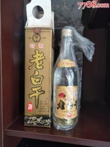 ​50年山西老白干多少钱(94年老白干50度多少钱)