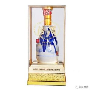 ​3o年48度汾酒市场价