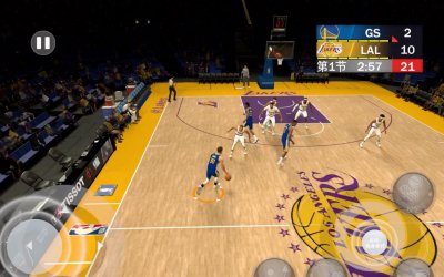 ​nba2k哪个版本最好玩手机游戏