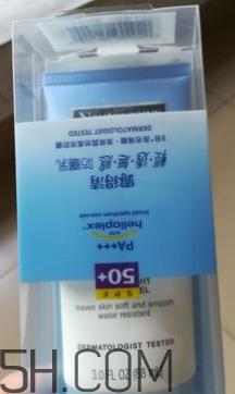 露得清防晒乳怎么样？露得清防晒乳好用吗？