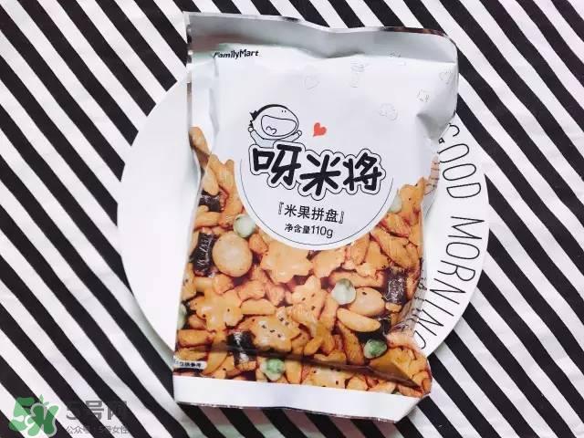 全家family mart零食热卖榜_销量前10名的零食评测