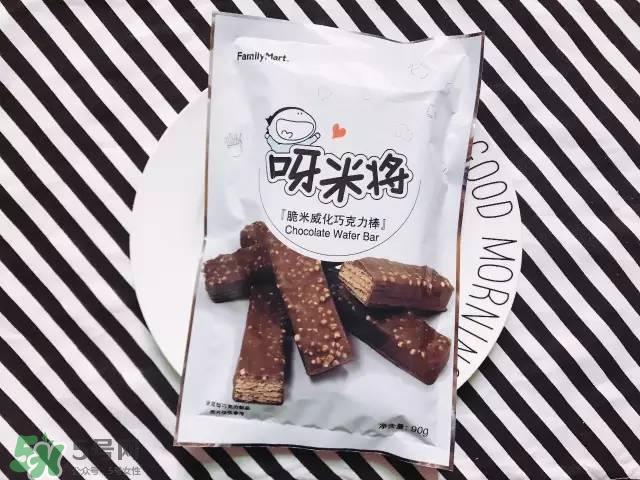 全家family mart零食热卖榜_销量前10名的零食评测