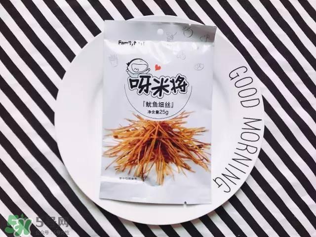 全家family mart零食热卖榜_销量前10名的零食评测