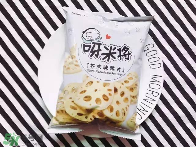 全家family mart零食热卖榜_销量前10名的零食评测