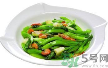 炒青菜为什么发黑？炒青菜发黑怎么办？