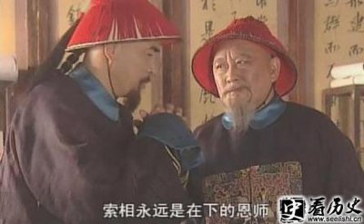 ​清朝康熙年间大臣李光地简介及其死因介绍