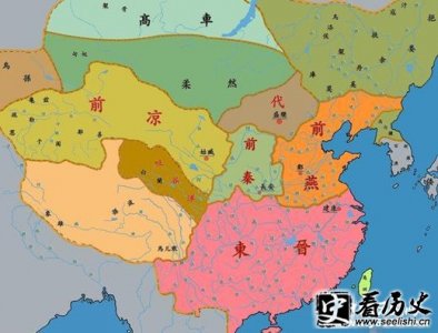 ​中国古代鲜卑族历史介绍 鲜卑族的如何消亡的