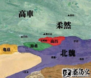 ​西域强国高昌国的历史介绍 高昌国是怎么灭亡的