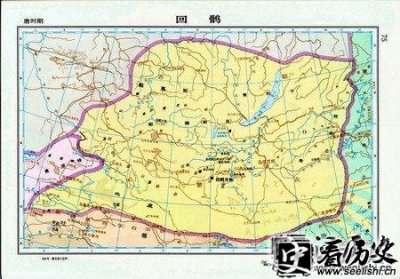 ​回纥历史介绍 回纥历史简介 回纥历代可汗世袭表