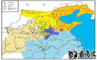 ​战国后期五国攻秦结果 五国攻秦赢了吗