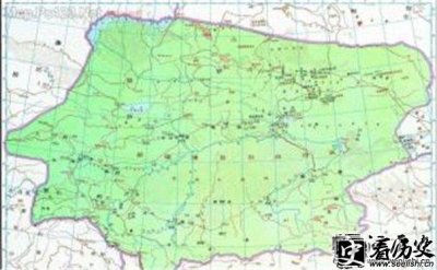 ​西域都护府地图简介 西域都护府和罗马的关系 西域都护府谁设立的