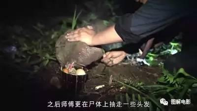 中国首部纪实性灵异恐怖电影