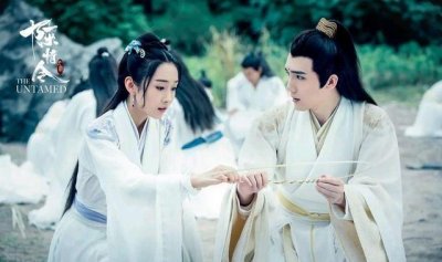 ​《陈情令》里的江厌离为什么没有嫁给魏无羡而是嫁给了金子轩