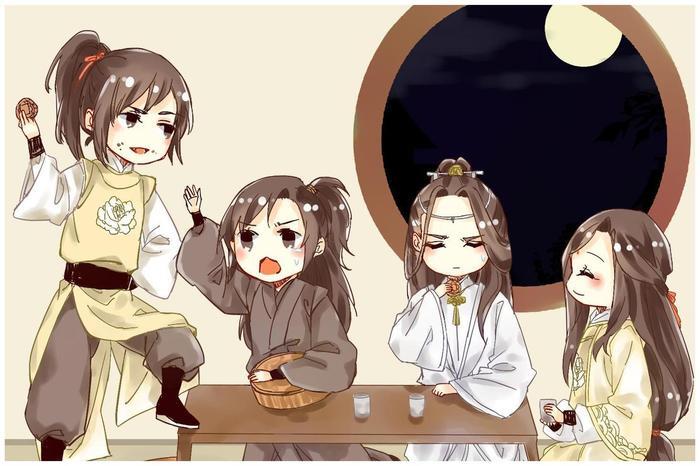 魔道祖师：金光瑶与薛洋，你们选谁？你们说！