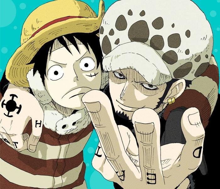 海贼王：OnePiece不是终点，五老星才是路飞最后的敌人