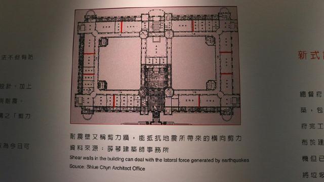 神秘的台北“总统府”建筑特色，红砖铸就的百年经典建筑