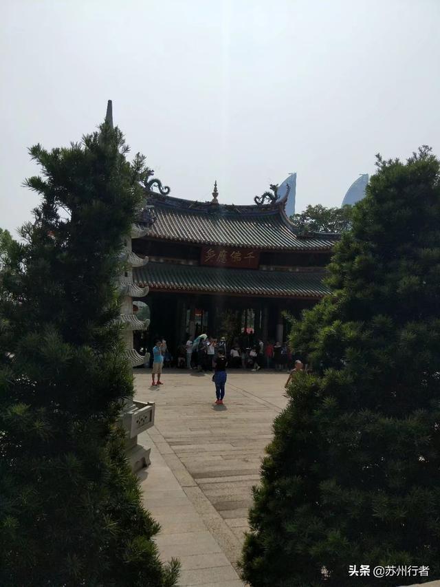 厦门地标建筑——双子塔