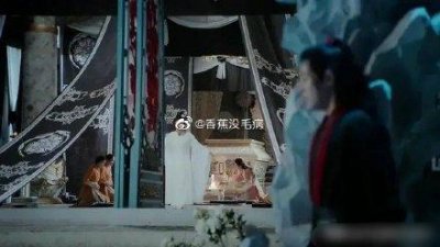 ​《陈情令》魏无羡爱温情吗？这三处小细节已经表明了一切