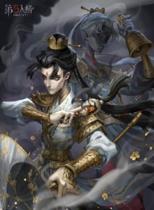 ​《第五人格》金皮海报合集，哪一张最美？