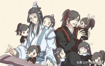 ​《魔道祖师》魏无羡是怎么死去的，据说是死于反噬，蓝湛：不可能