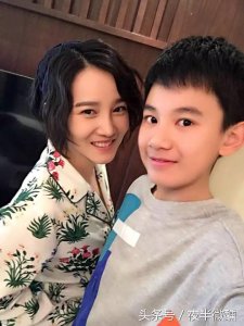 ​《小别离》张小宇“后妈蒂娜”，其实是个舞蹈、画画都厉害的演员