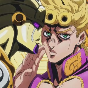 ​《JOJO》乔鲁诺乔巴拿，面试天录取后 一週内暴打了上司和老板